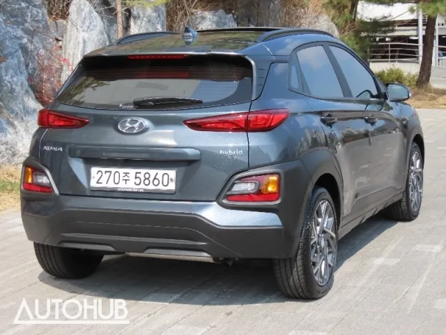 Hyundai Kona 2019 photo 3