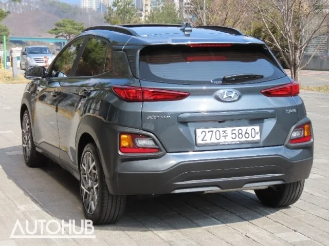 Hyundai Kona 2019 photo 4