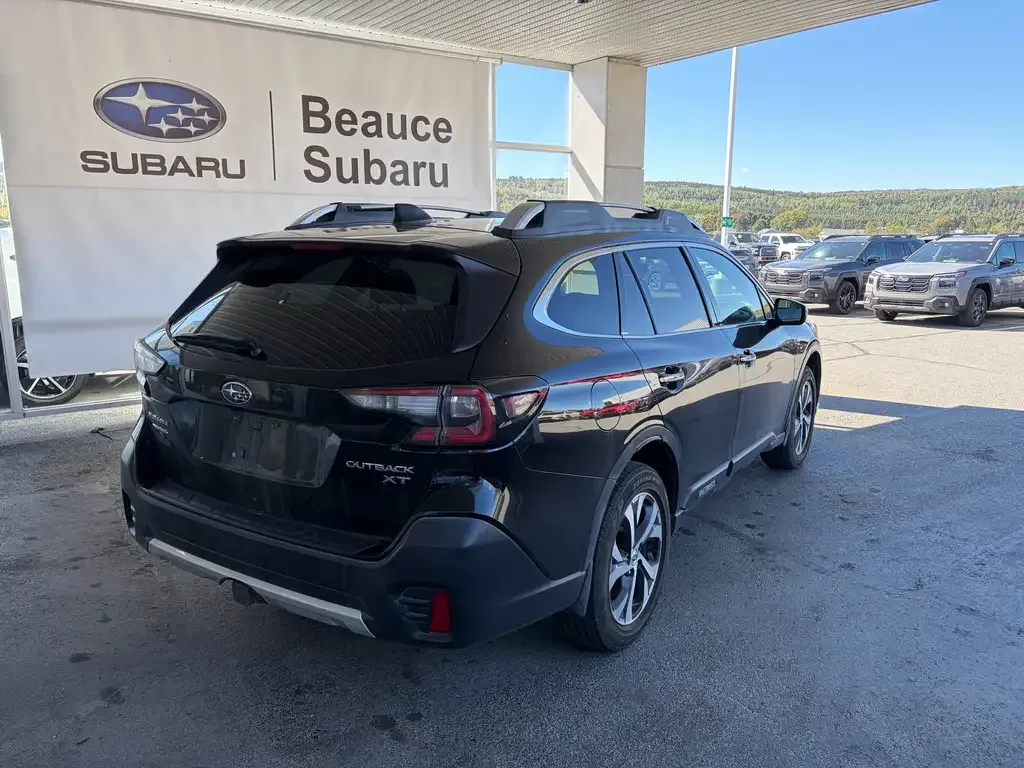 Subaru Outback 2020 photo 3