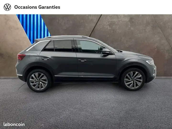 Volkswagen T-Roc 2023 photo 5