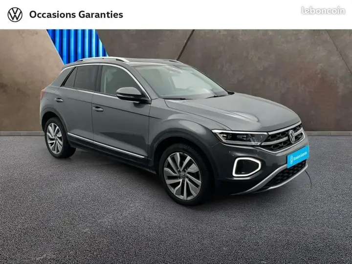 Volkswagen T-Roc 2023 photo 4