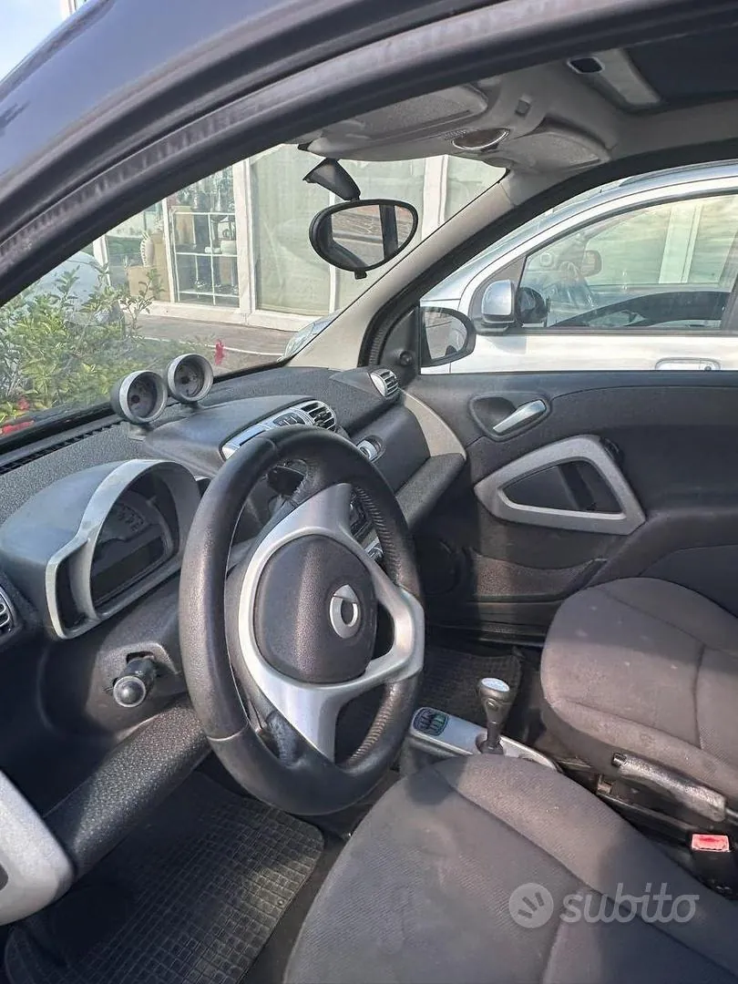 Smart Fortwo 2009 photo 4