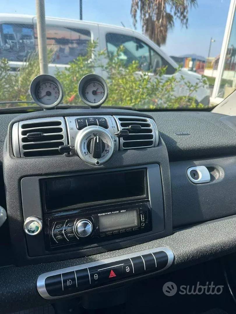 Smart Fortwo 2009 photo 3