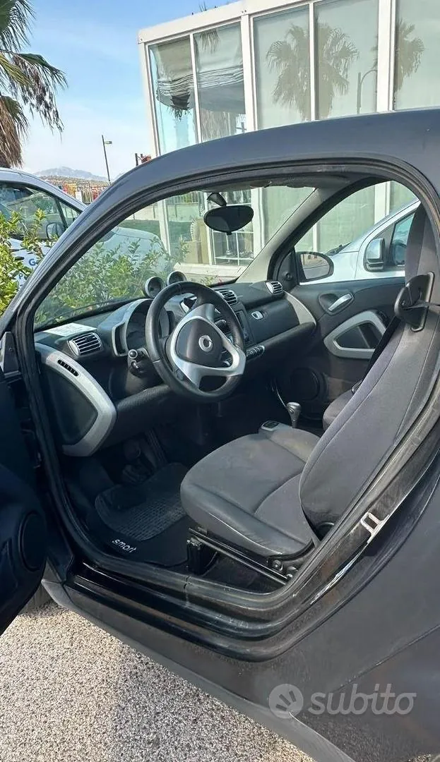 Smart Fortwo 2009 photo 5
