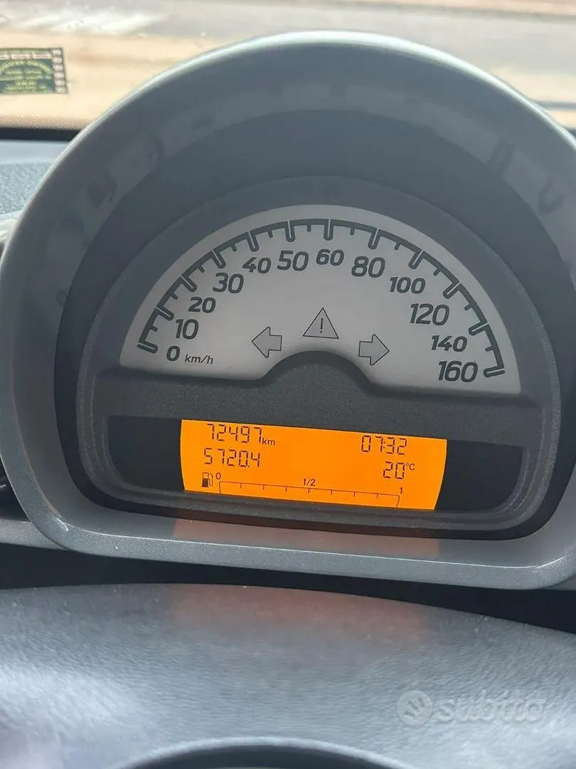 Smart Fortwo 2009 photo 2