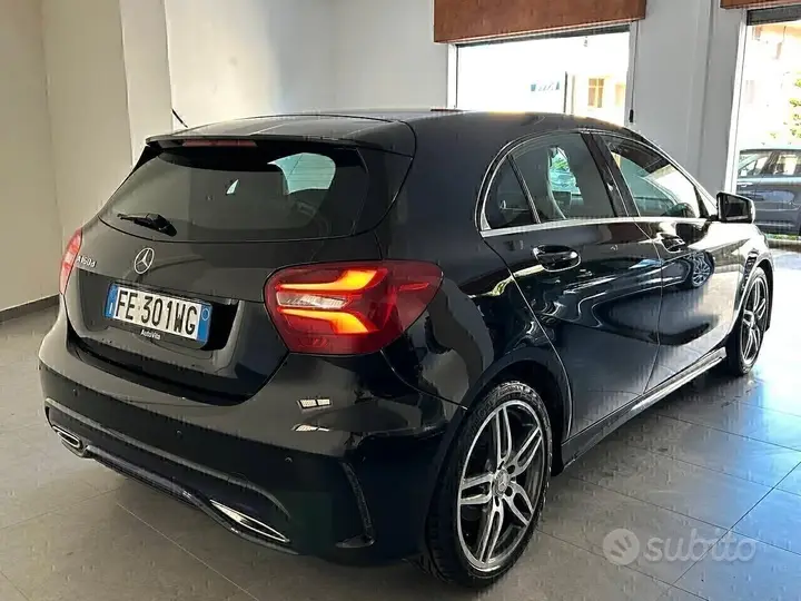 Mercedes-Benz A 160D