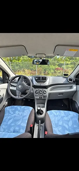 Suzuki Alto 2011 photo 4
