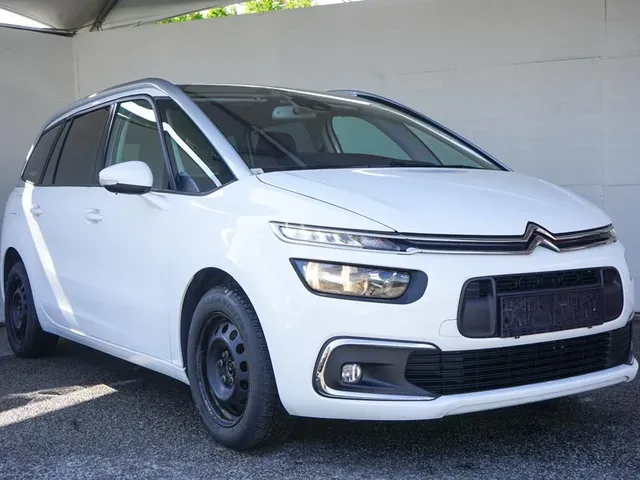 Citroen C4 Spacetourer 2020 photo 2
