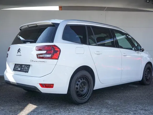 Citroen C4 Spacetourer 2020 photo 4