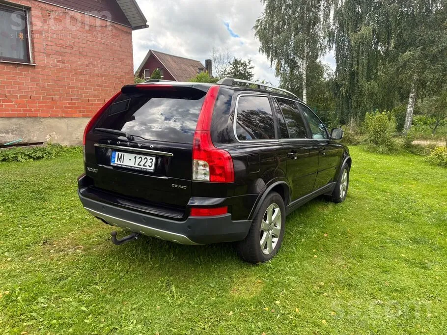 Volvo Xc90 2010 photo 3