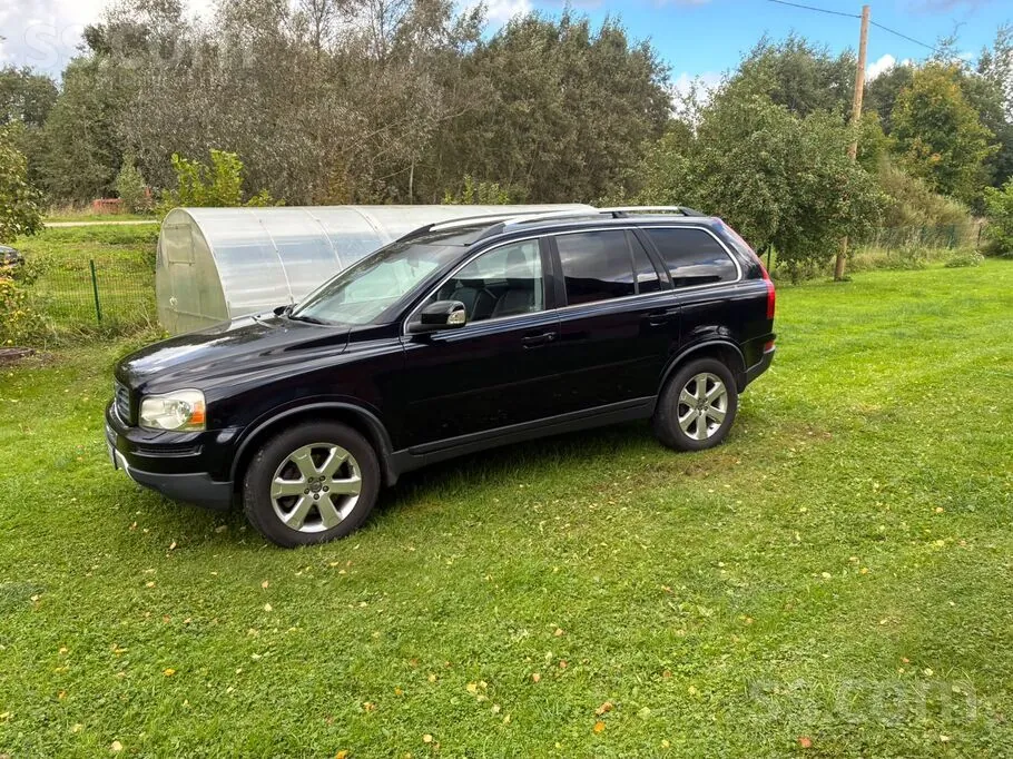 Volvo Xc90 2010 photo 5