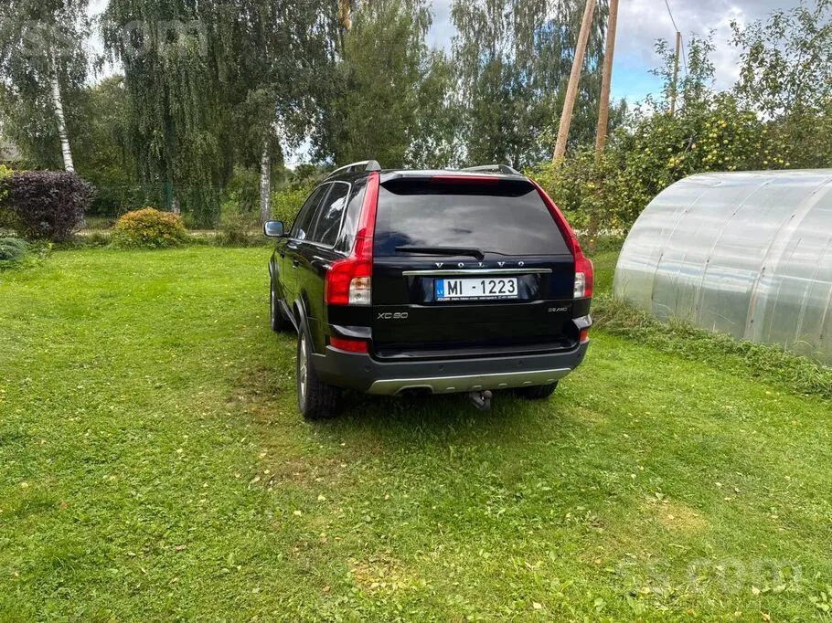 Volvo Xc90 2010 photo 4
