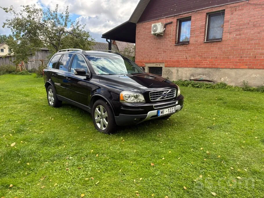 Volvo Xc90 2010 photo 2