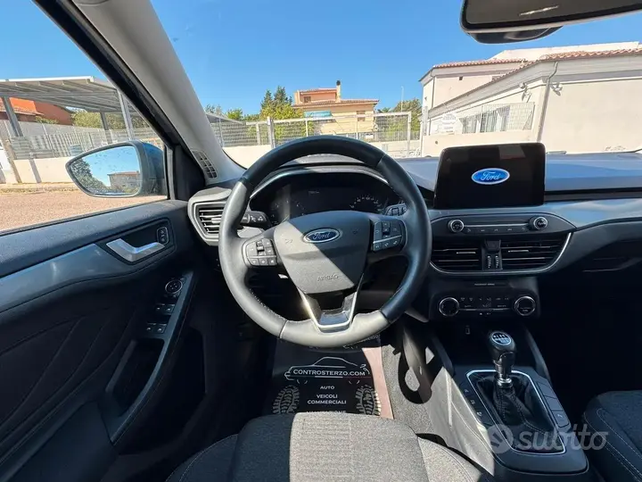Ford Focus 2020 photo 3