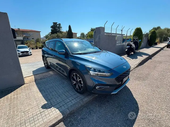 Ford Focus 2020 photo 5