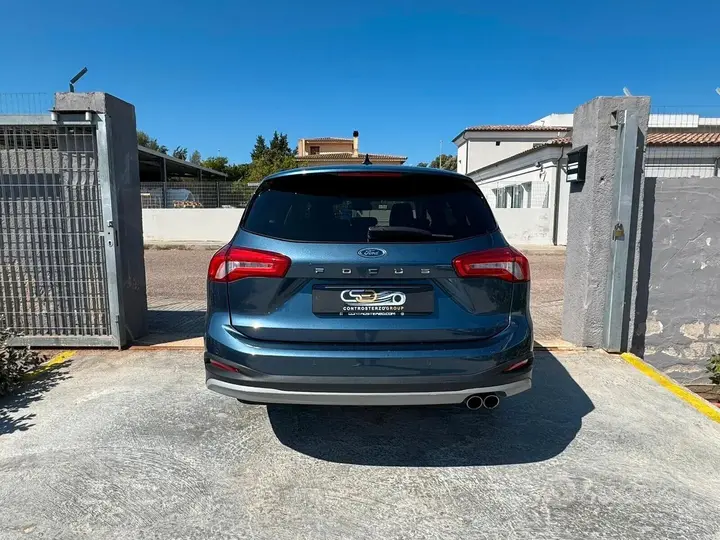 Ford Focus 2020 photo 4