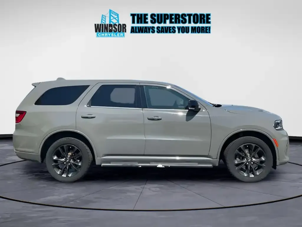 Dodge Durango 2021 photo 4