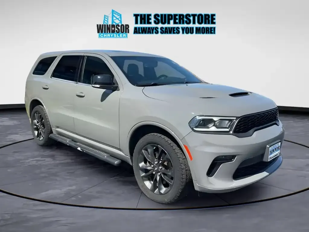Dodge Durango 2021 photo 3