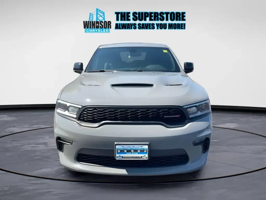 Dodge Durango 2021 photo 2