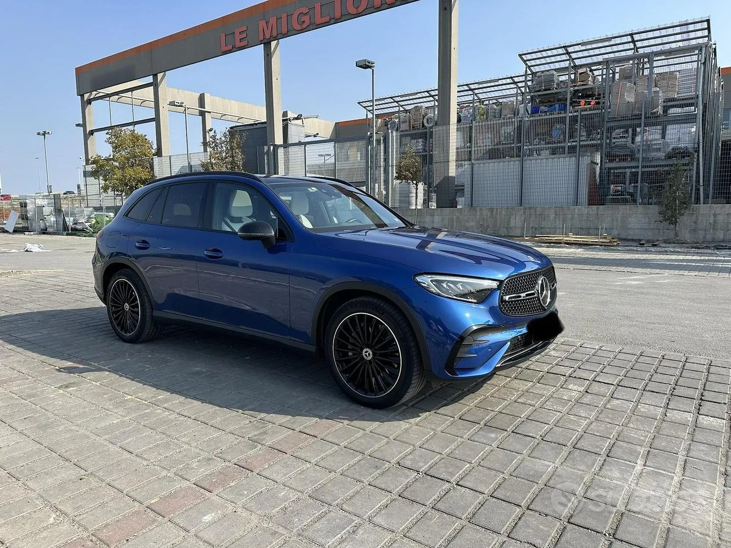 Mercedes-Benz Glc 2023 photo 2