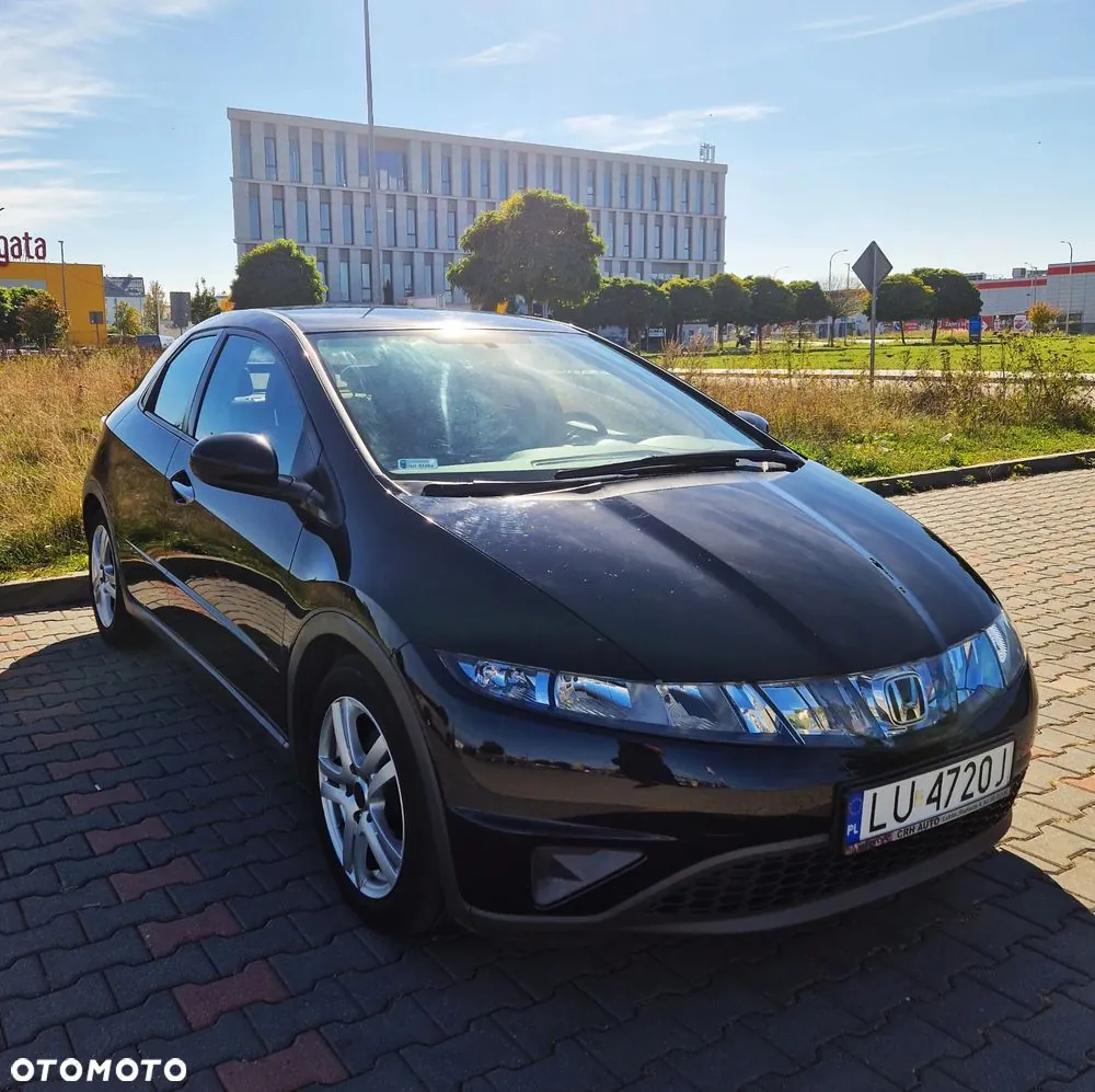 Honda Civic 2008 photo 2