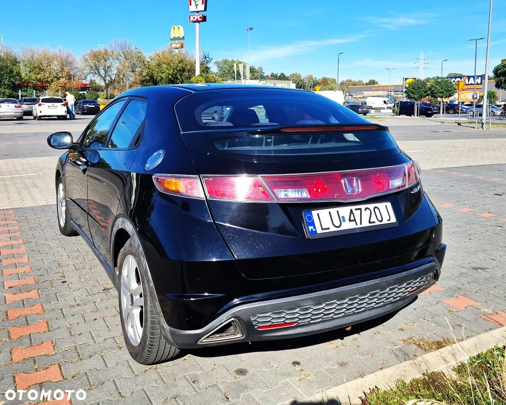 Honda Civic 2008 photo 4