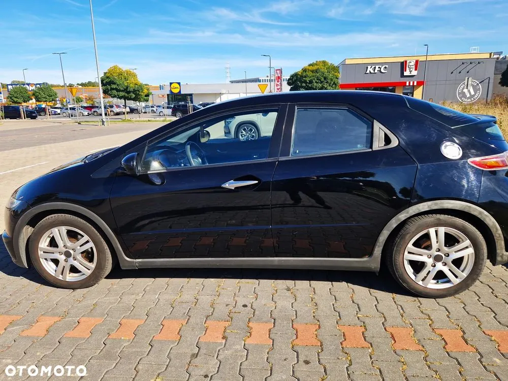 Honda Civic 2008 photo 5