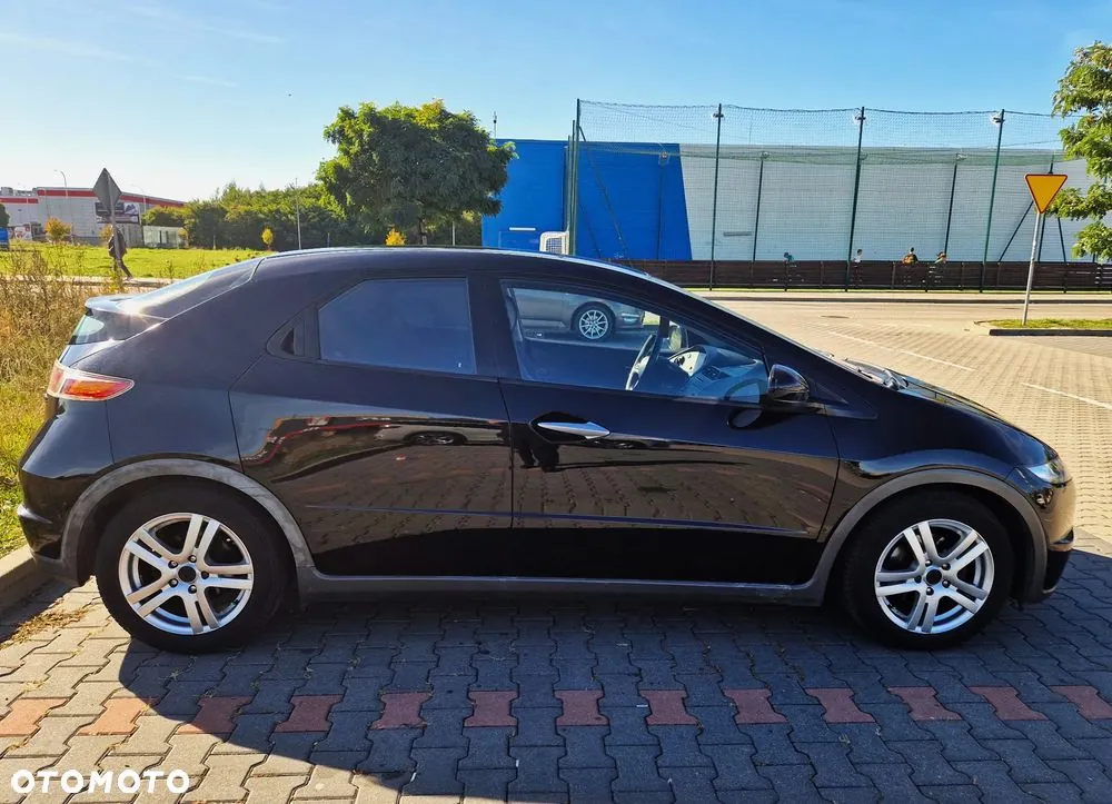 Honda Civic 2008 photo 3