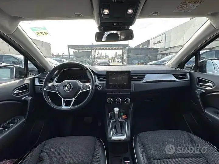 Renault Captur 2021 photo 5