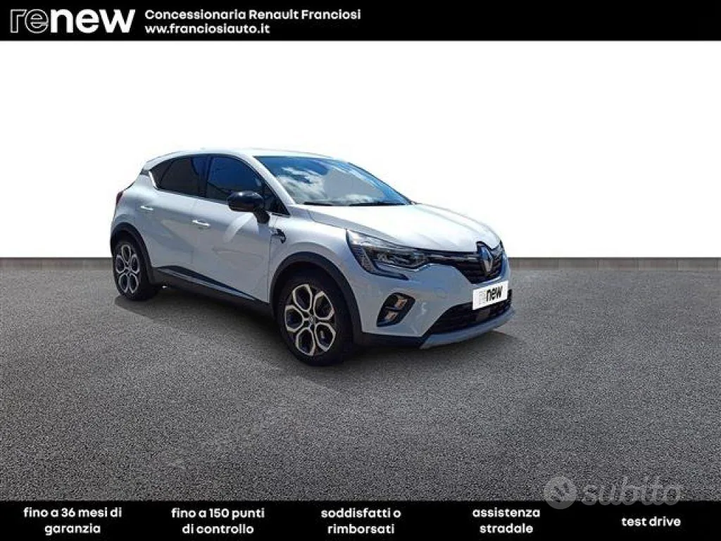 Renault Captur 2022 photo 2