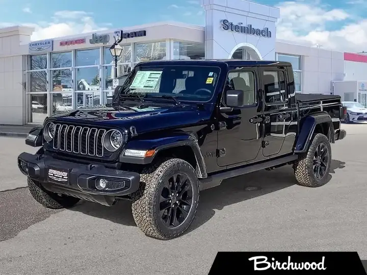 Jeep Gladiator