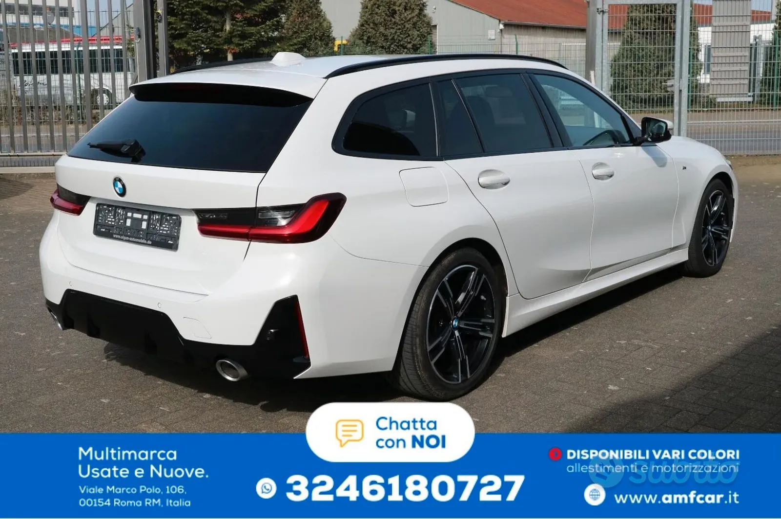 BMW 3 Series 2023 photo 3