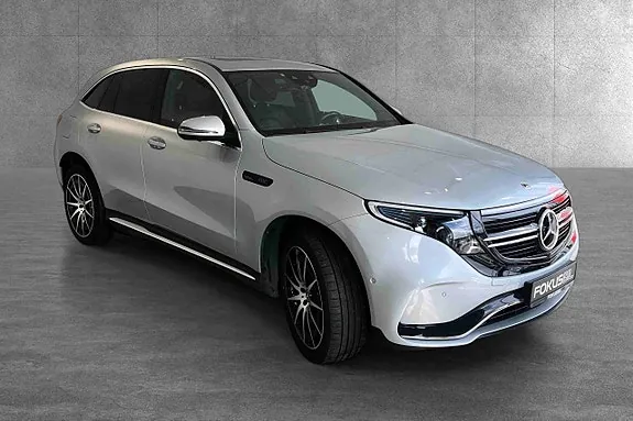 Mercedes-Benz Eqc400 2021 photo 3