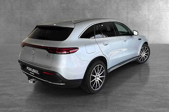Mercedes-Benz Eqc400 2021 photo 5