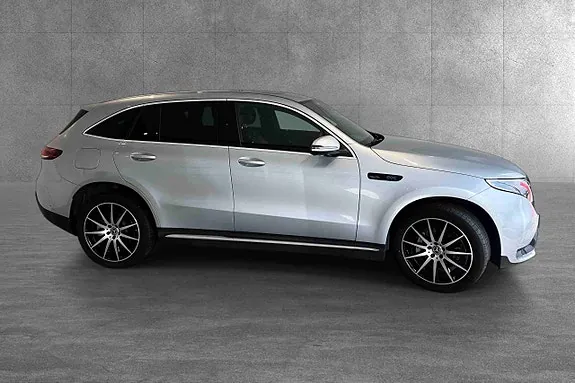 Mercedes-Benz Eqc400 2021 photo 4