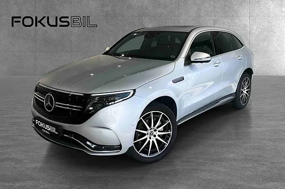Mercedes-Benz Eqc400