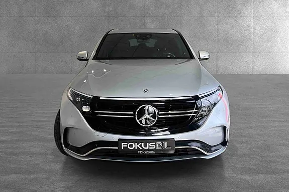 Mercedes-Benz Eqc400 2021 photo 2
