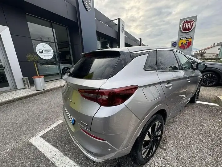 Opel Grandland 2025 photo 4