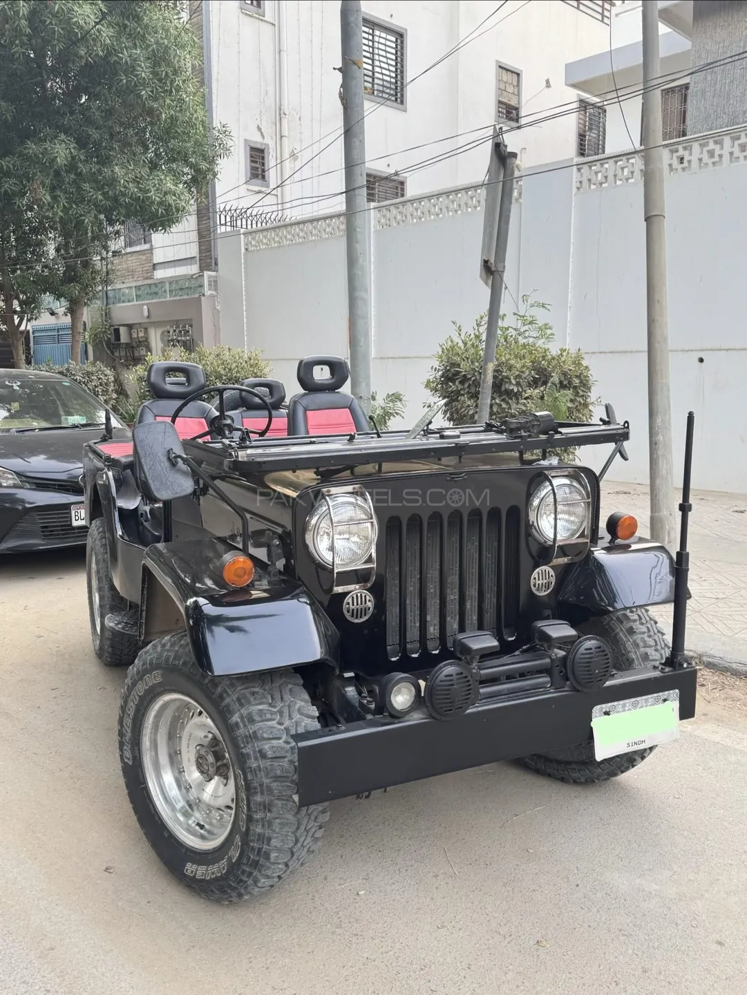 Jeep M 151