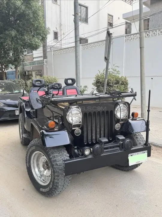 Jeep M 151