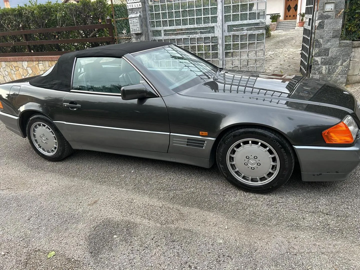 Mercedes-Benz 500Sl 1990 photo 2
