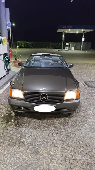 Mercedes-Benz 500Sl