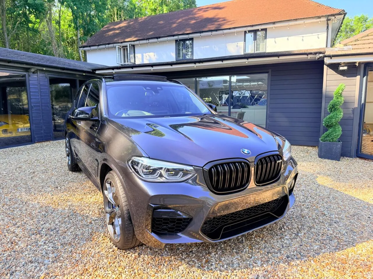 BMW X3 M