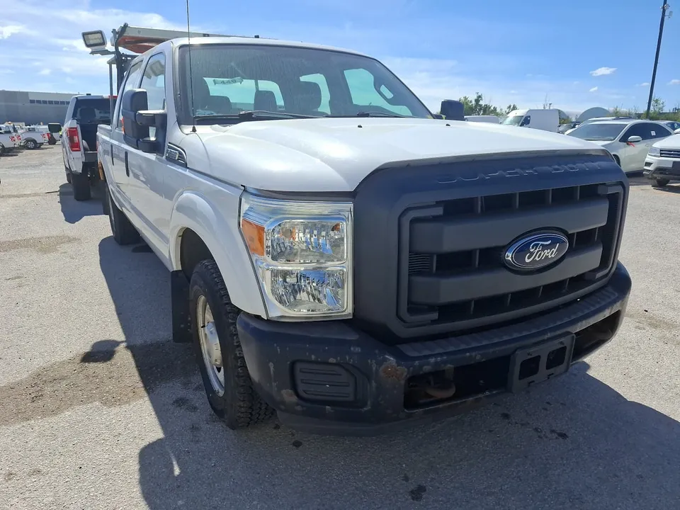 Ford F-350 Super Duty 2013 photo 3