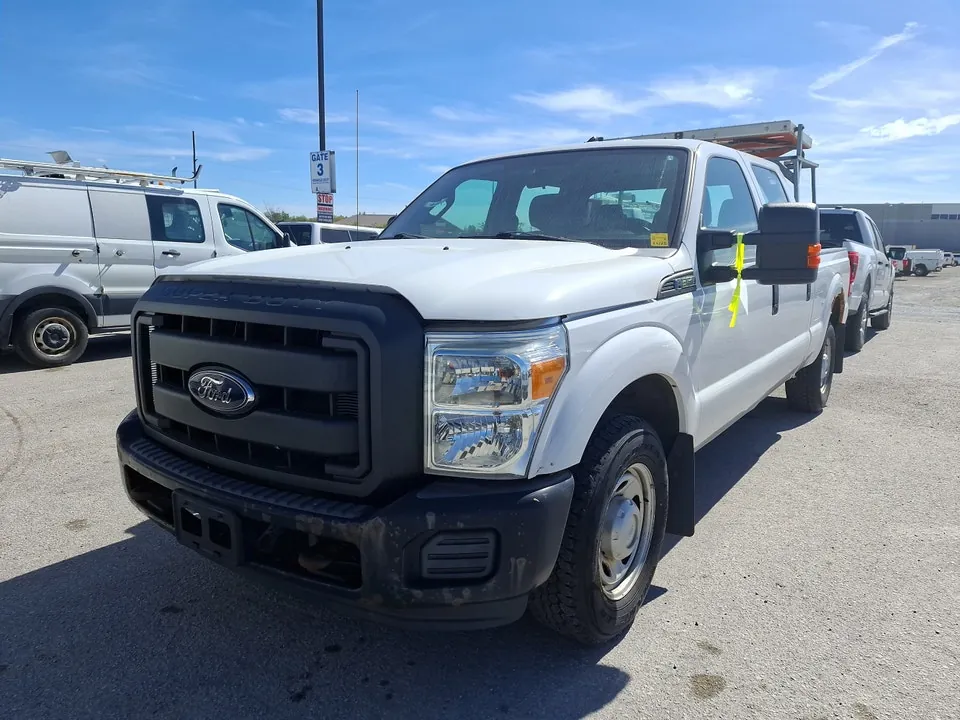 Ford F-350 Super Duty