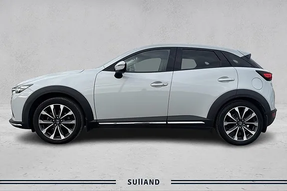 Mazda Cx-3 2019 photo 2