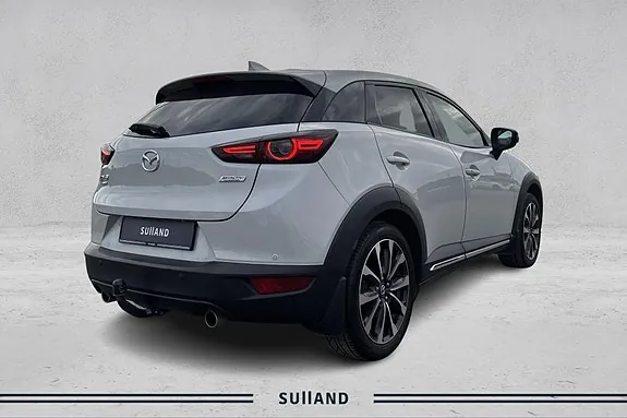Mazda Cx-3 2019 photo 5