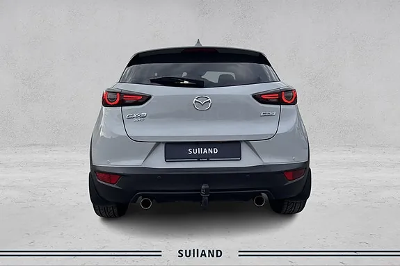 Mazda Cx-3 2019 photo 4