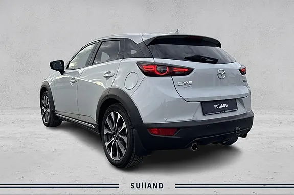 Mazda Cx-3 2019 photo 3