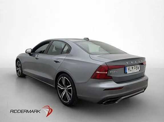 Volvo S60 2019 photo 5